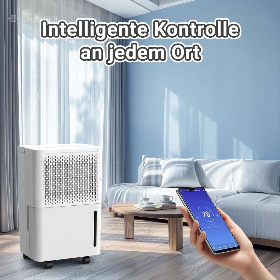 Pasapair drėgmės surinktuvas 12 l - nuotraukos Nr. 3