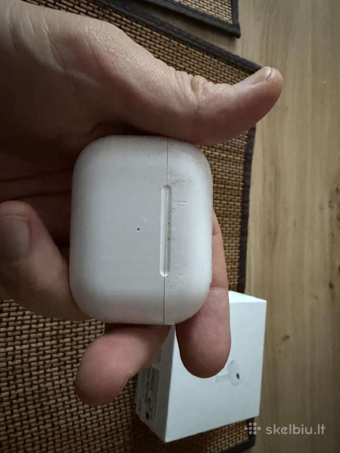 Apple Airpods pro 2 - nuotraukos Nr. 2
