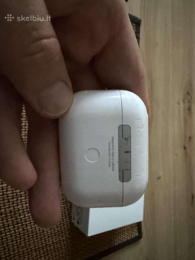 Apple Airpods pro 2 - nuotraukos Nr. 3
