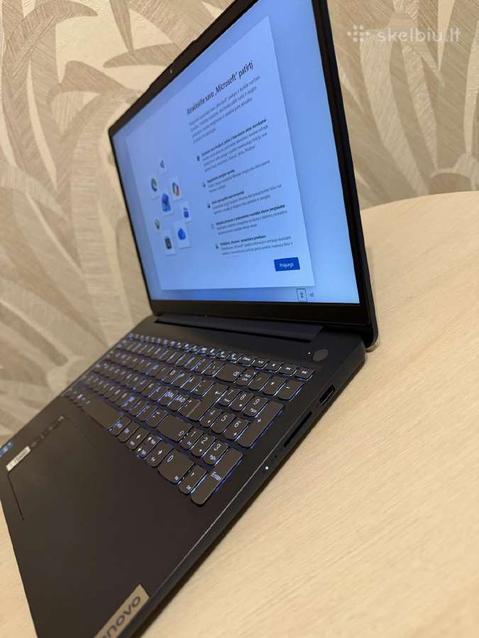 Lenovo Ideapad 15 – Intel Core i3 - nuotraukos Nr. 2