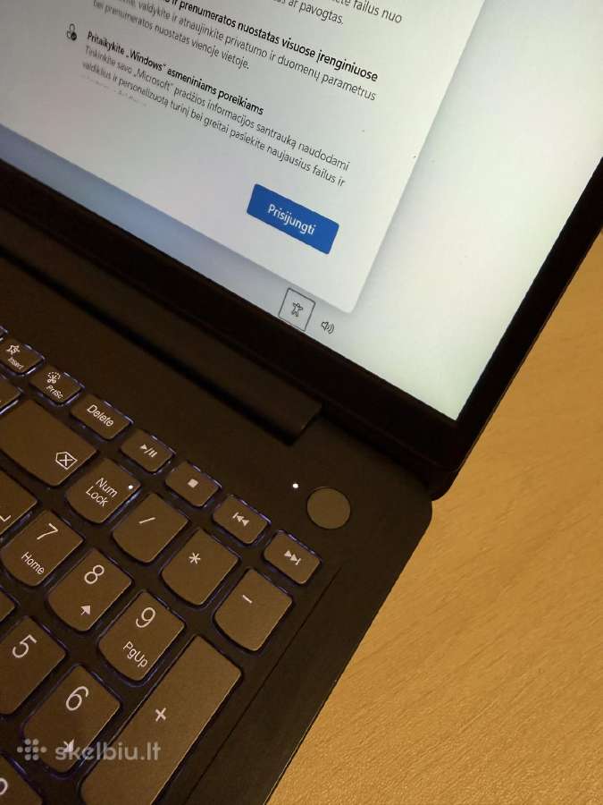 Lenovo Ideapad 15 – Intel Core i3 - nuotraukos Nr. 3