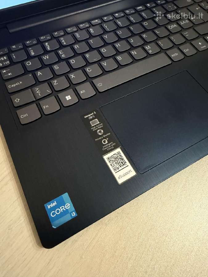Lenovo Ideapad 15 – Intel Core i3 - nuotraukos Nr. 5