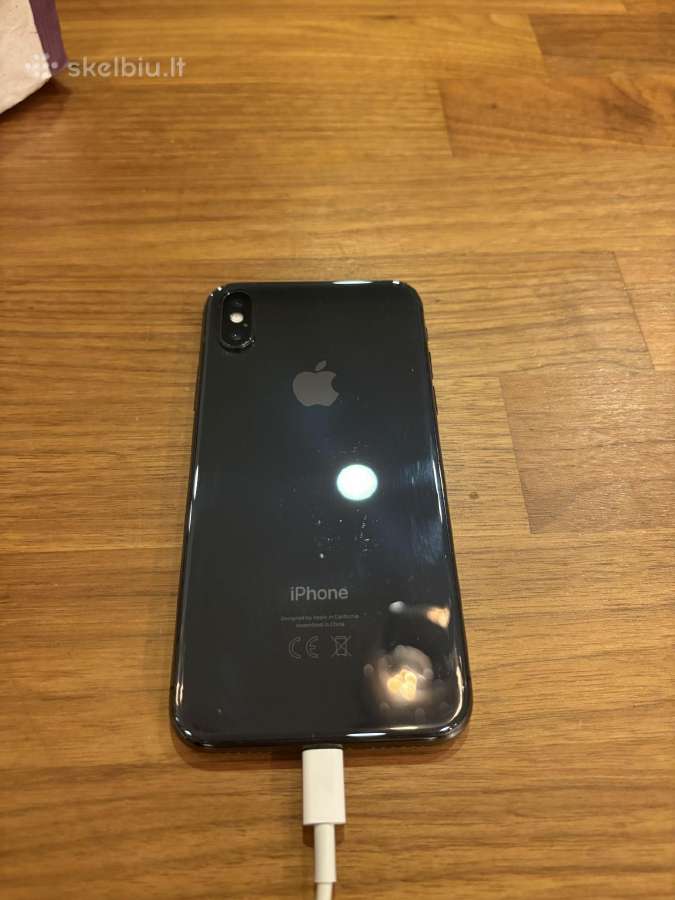 iPhone X 64gb - nuotraukos Nr. 3