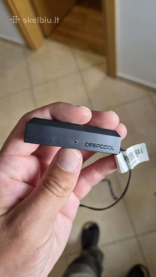 Deepcool Fh-04 ir Fh-10 - nuotraukos Nr. 2