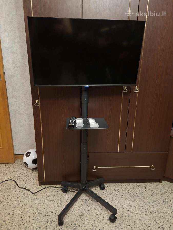 Televizorius Tcl Smart (32") - nuotraukos Nr. 3