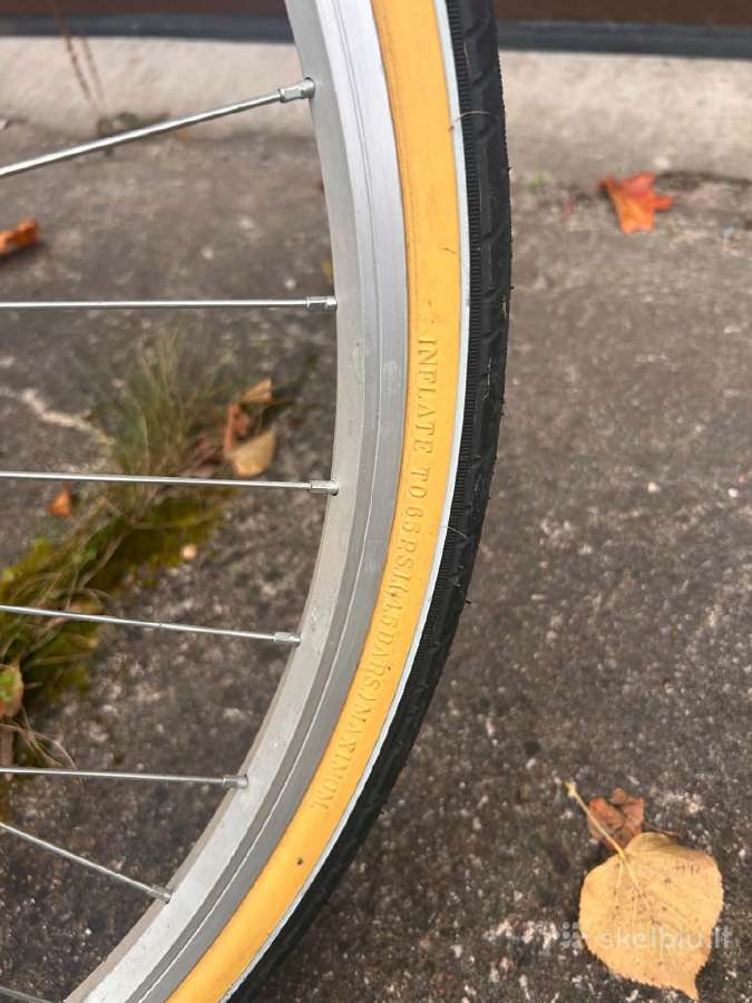 Dviratis Bottecchia Verde Natura moteriškas - nuotraukos Nr. 8