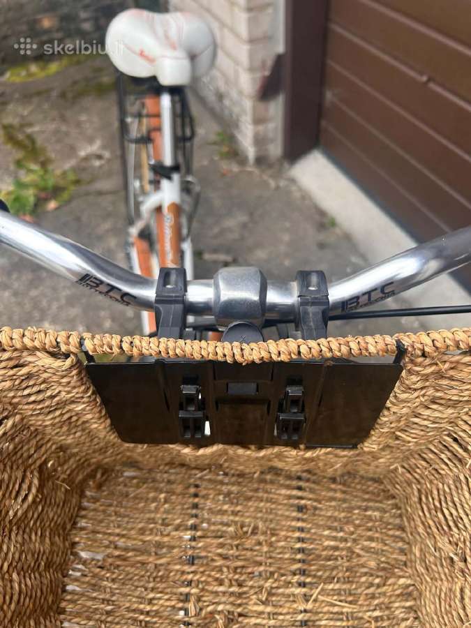 Dviratis Bottecchia Verde Natura moteriškas - nuotraukos Nr. 9