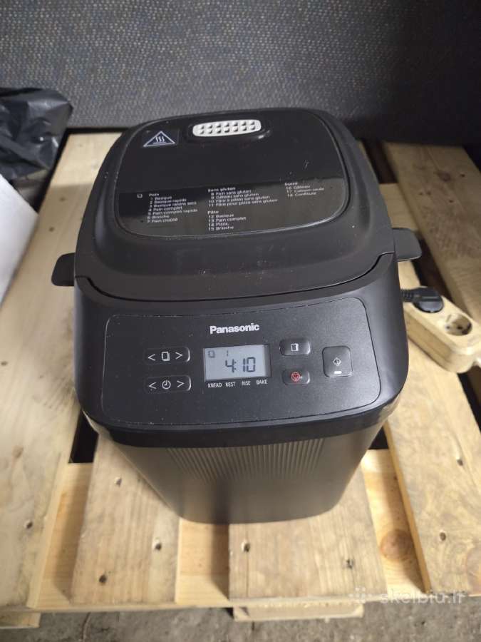 Panasonic duonkepė Sd-pn100kxe – Nauja - nuotraukos Nr. 2