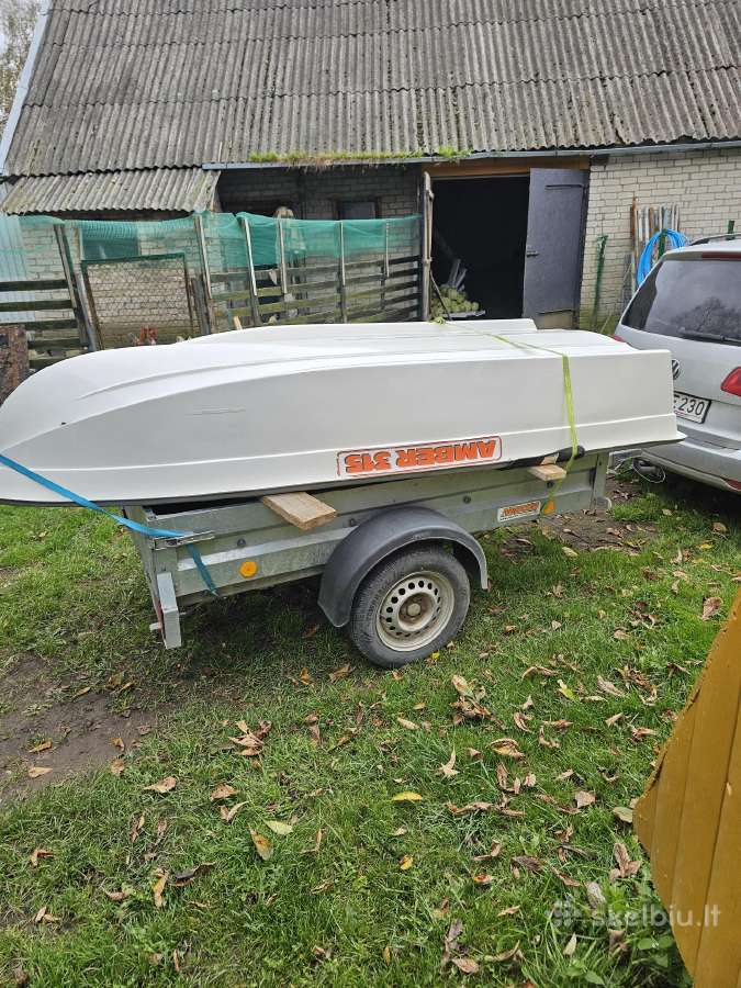Valtis Amber 315 - nuotraukos Nr. 8
