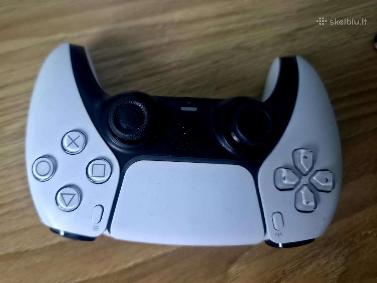 Ps5 su 2 žaidimais - nuotraukos Nr. 4