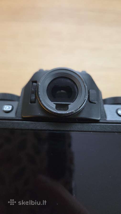 Fujifilm Xs20, 15-45mm 1:3,5-5,6 - nuotraukos Nr. 6