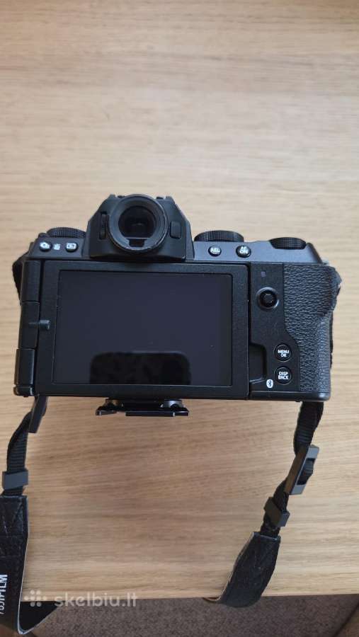Fujifilm Xs20, 15-45mm 1:3,5-5,6 - nuotraukos Nr. 7