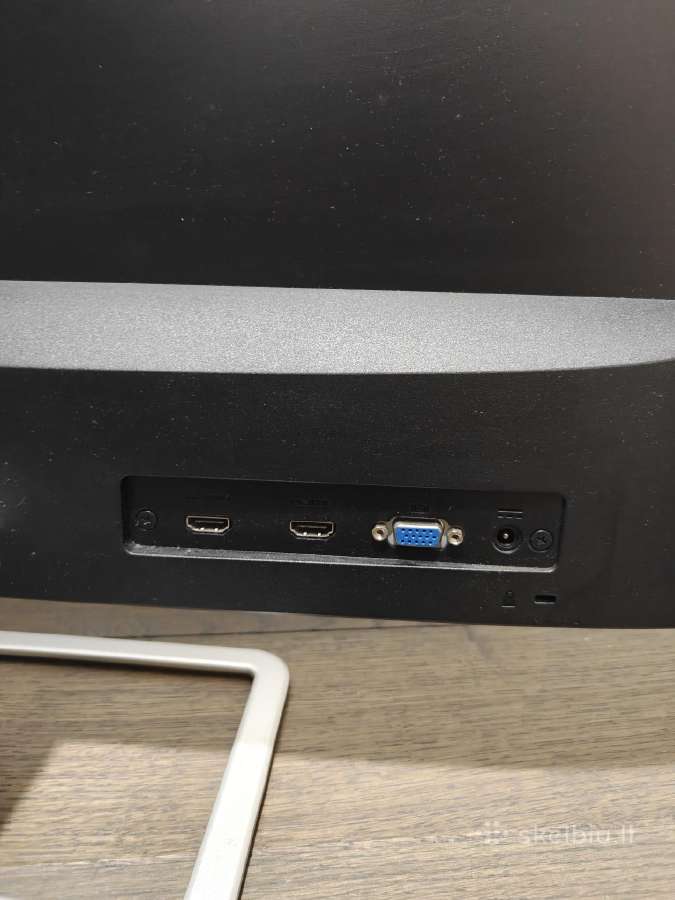 Hp 27es monitorius - nuotraukos Nr. 3