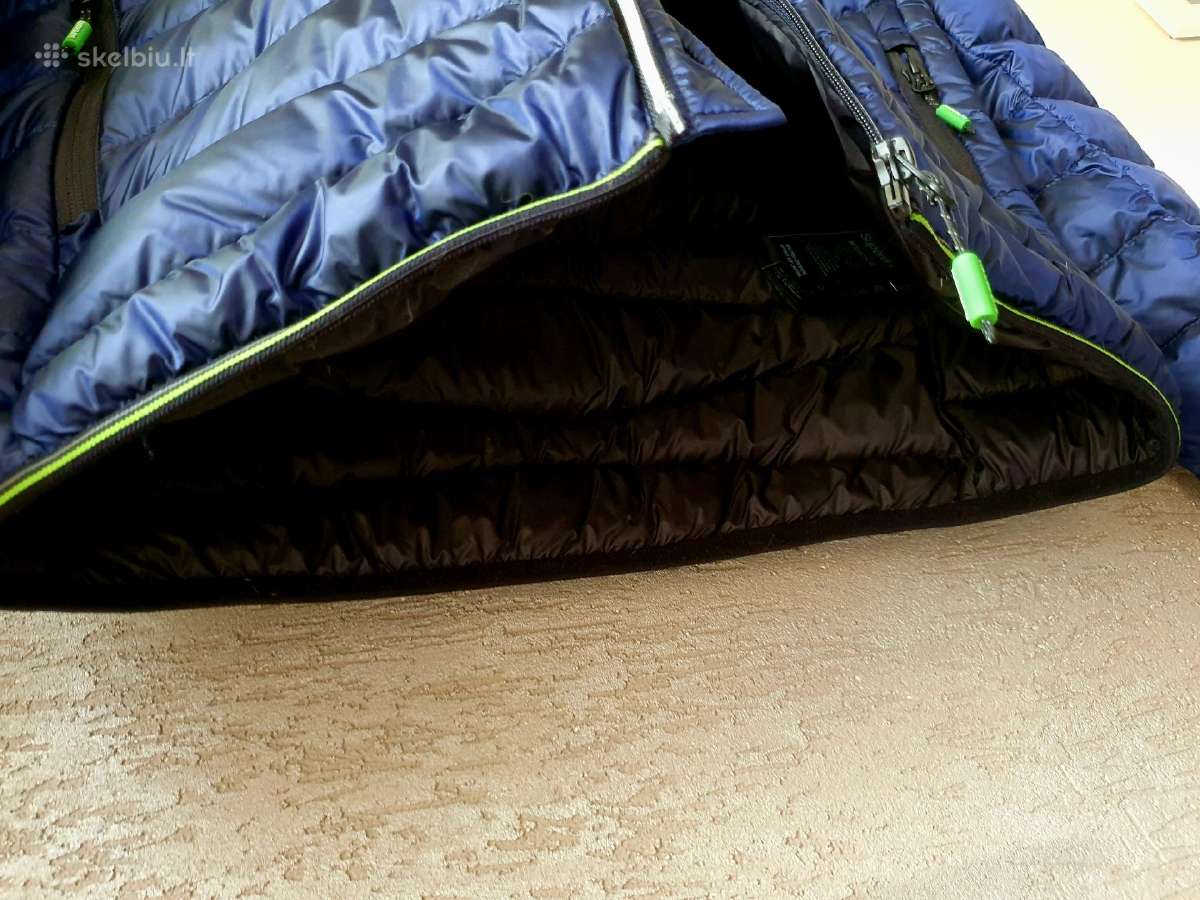 Nauja Superdry pukinė striukė - nuotraukos Nr. 9