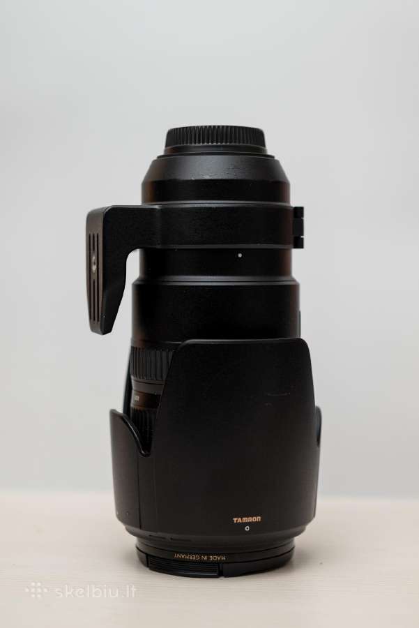 Tamron 70-200mm f/2.8 (Nikon F) - nuotraukos Nr. 2