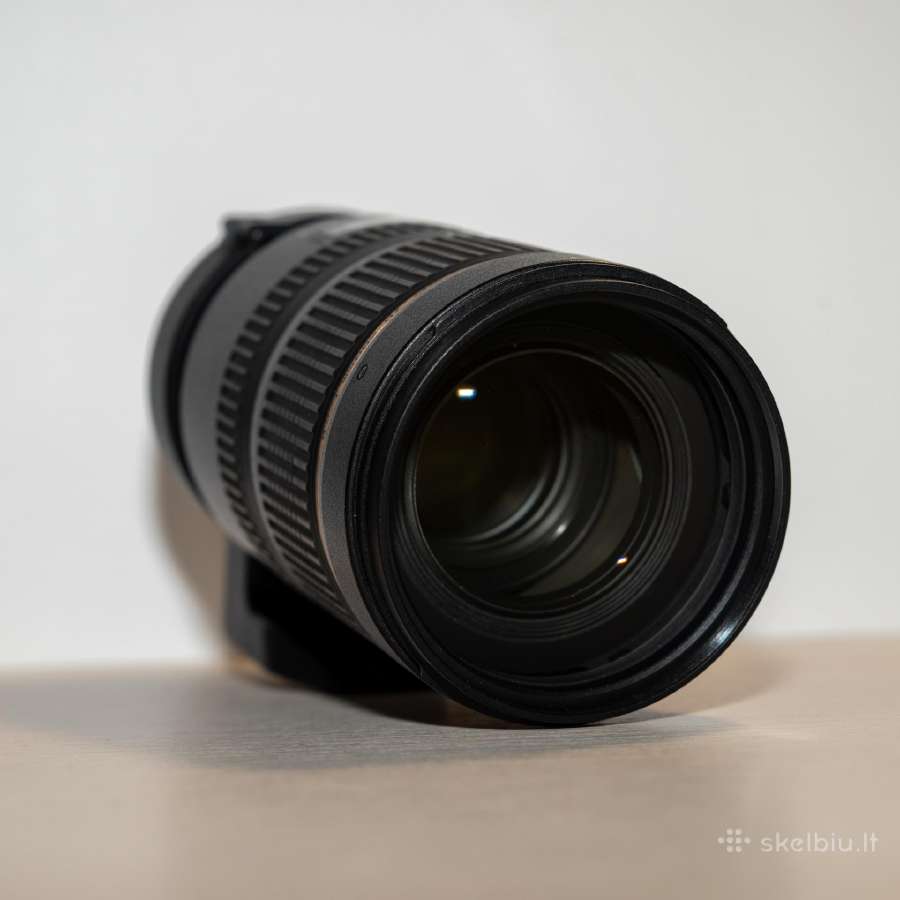 Tamron 70-200mm f/2.8 (Nikon F) - nuotraukos Nr. 6