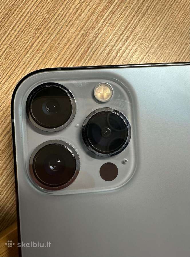 iPhone 13 Pro Max - nuotraukos Nr. 2