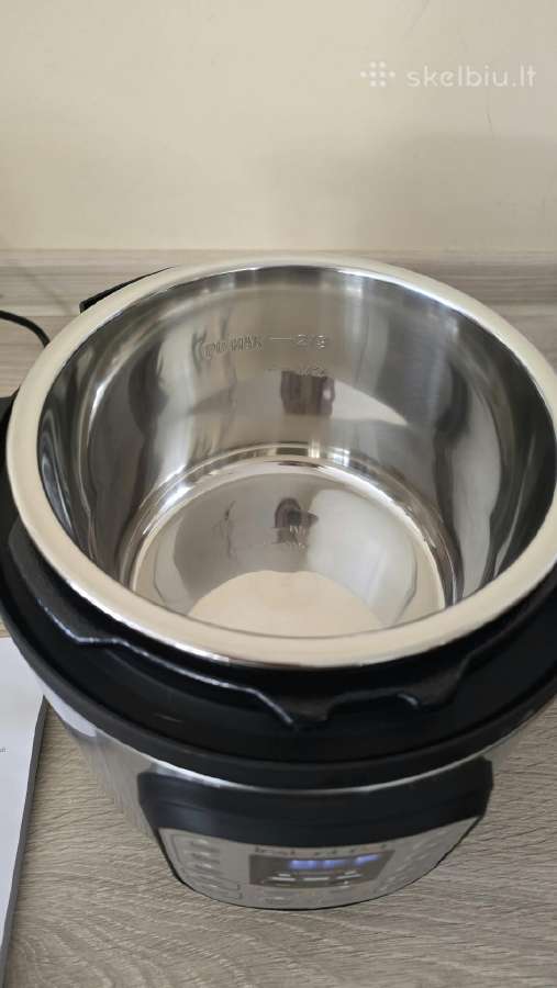 Instant Pot Duo 7-in-1 multifunckinis puodas - nuotraukos Nr. 8