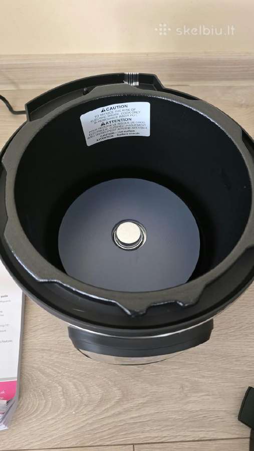 Instant Pot Duo 7-in-1 multifunckinis puodas - nuotraukos Nr. 9