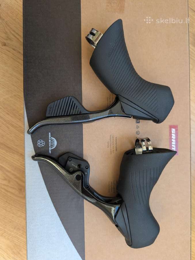 Sram Force D2 rankenėlių komplektas - nuotraukos Nr. 8
