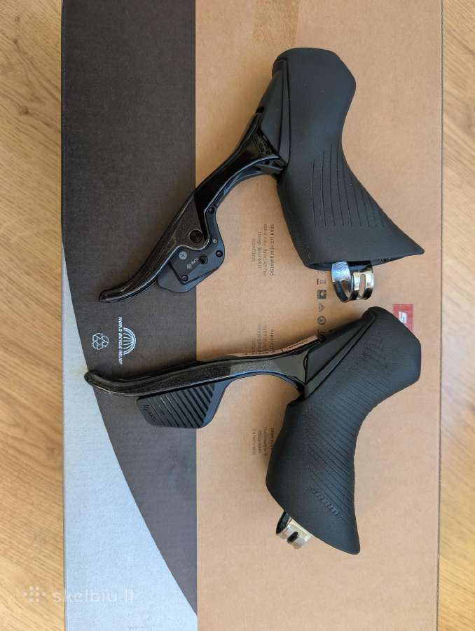 Sram Force D2 rankenėlių komplektas - nuotraukos Nr. 9