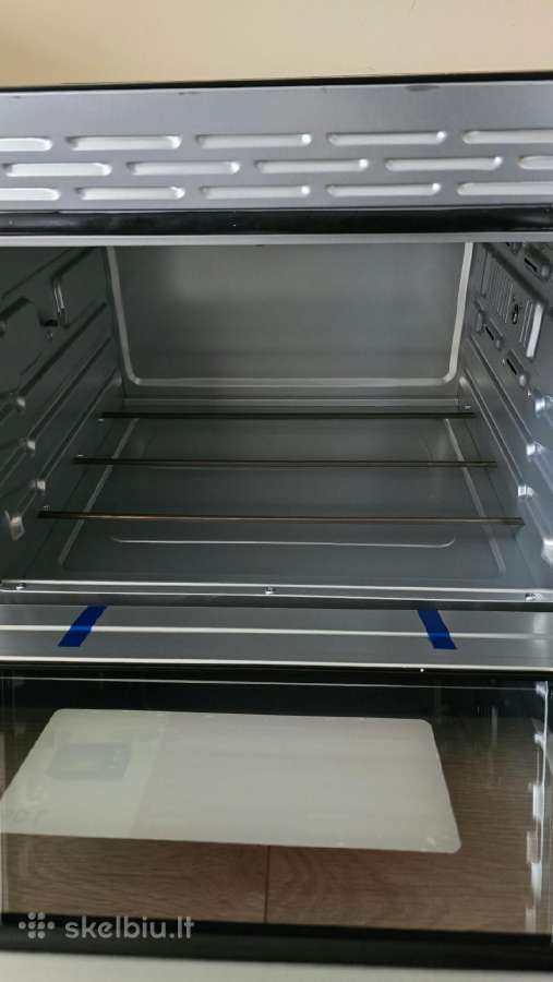 Severin XXL pastatoma mini orkaitė, 60l - nuotraukos Nr. 11