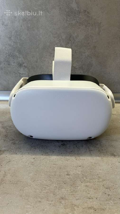 Oculus Quest 2, 256gb - nuotraukos Nr. 2