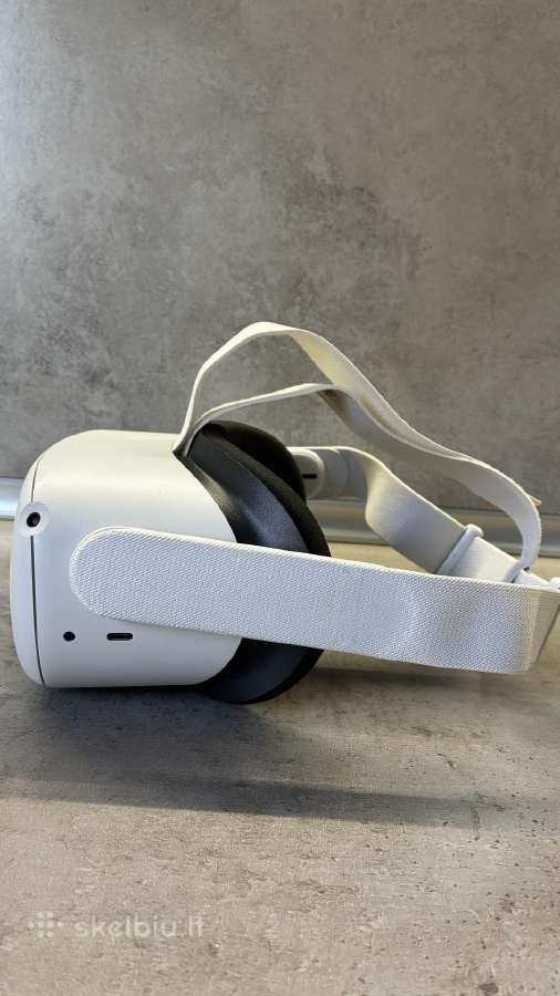 Oculus Quest 2, 256gb - nuotraukos Nr. 3