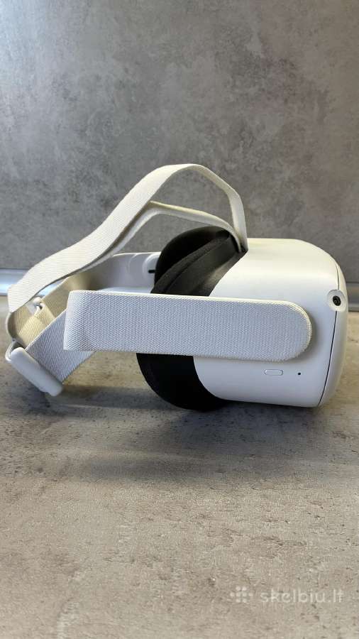 Oculus Quest 2, 256gb - nuotraukos Nr. 4