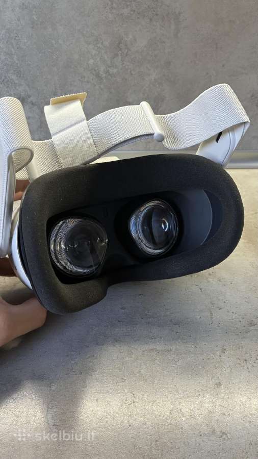 Oculus Quest 2, 256gb - nuotraukos Nr. 6