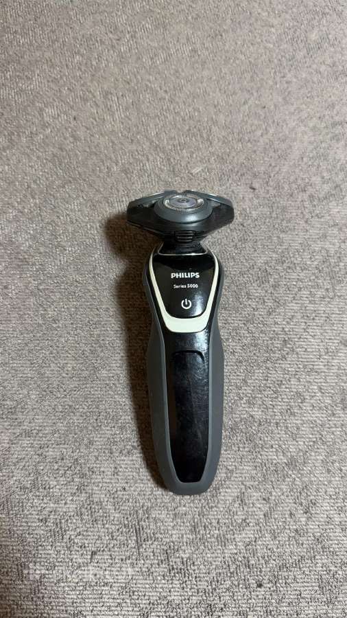 Philips Series 5000 elektrinis skustuvas - nuotraukos Nr. 3