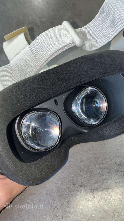 Oculus Quest 2, 256gb - nuotraukos Nr. 7