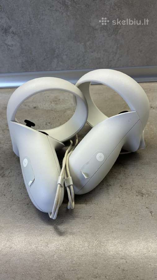 Oculus Quest 2, 256gb - nuotraukos Nr. 8