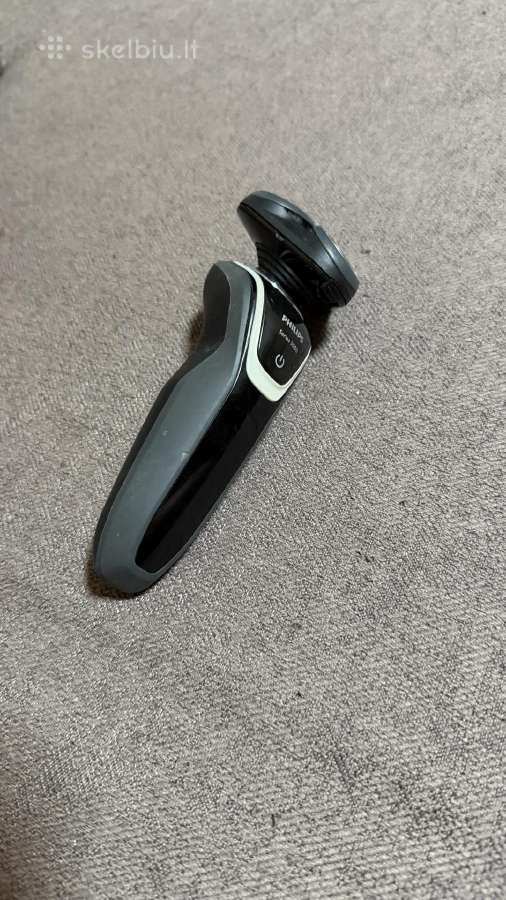Philips Series 5000 elektrinis skustuvas - nuotraukos Nr. 4