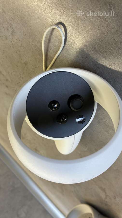 Oculus Quest 2, 256gb - nuotraukos Nr. 16