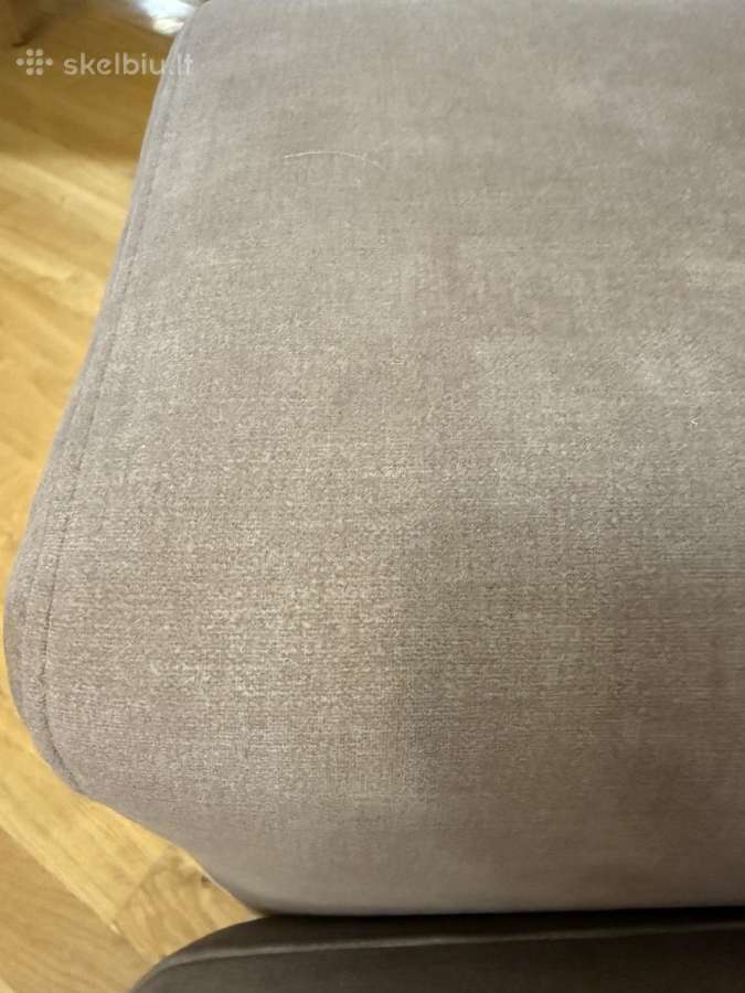 Kampinė sofa - nuotraukos Nr. 3