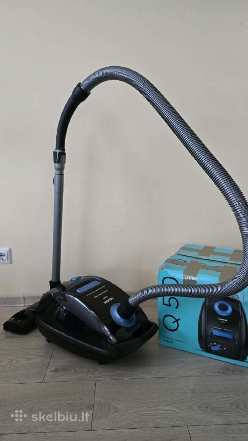 Siemens Q5.0 extreme silencepower siurblys - nuotraukos Nr. 5