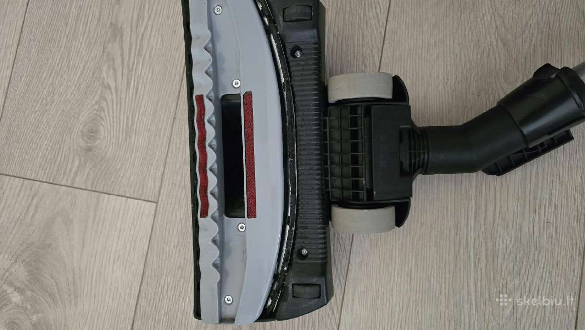 Siemens Q5.0 extreme silencepower siurblys - nuotraukos Nr. 9