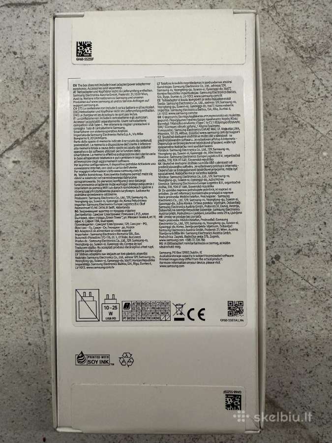 Samsung A17 - nuotraukos Nr. 2