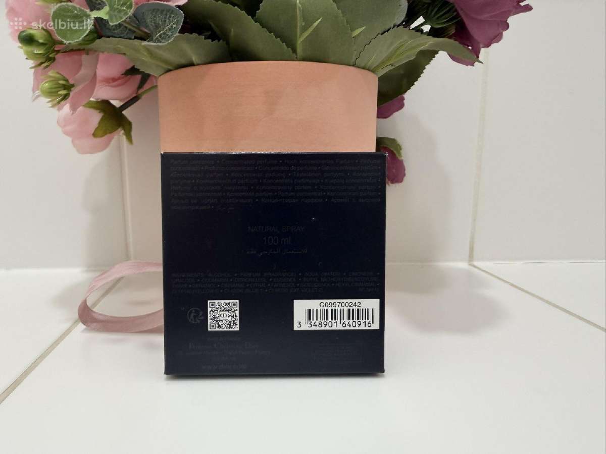 Dior Sauvage Elixir, 100 ml - nuotraukos Nr. 5