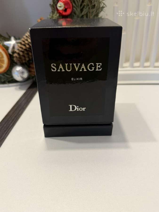 Dior Sauvage Elixir, 100 ml - nuotraukos Nr. 6