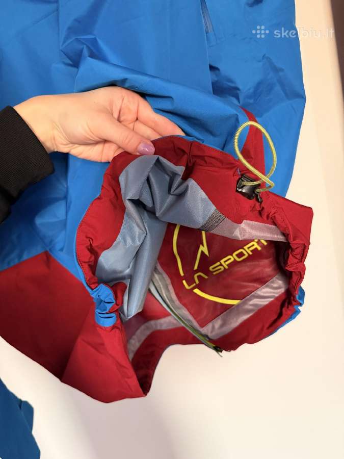 La sportiva Crossridge EVO striuke XXL - nuotraukos Nr. 5