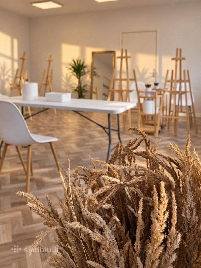 Tapybos vakarai suaugusiems Klaipėdoje – Art Room - nuotraukos Nr. 2
