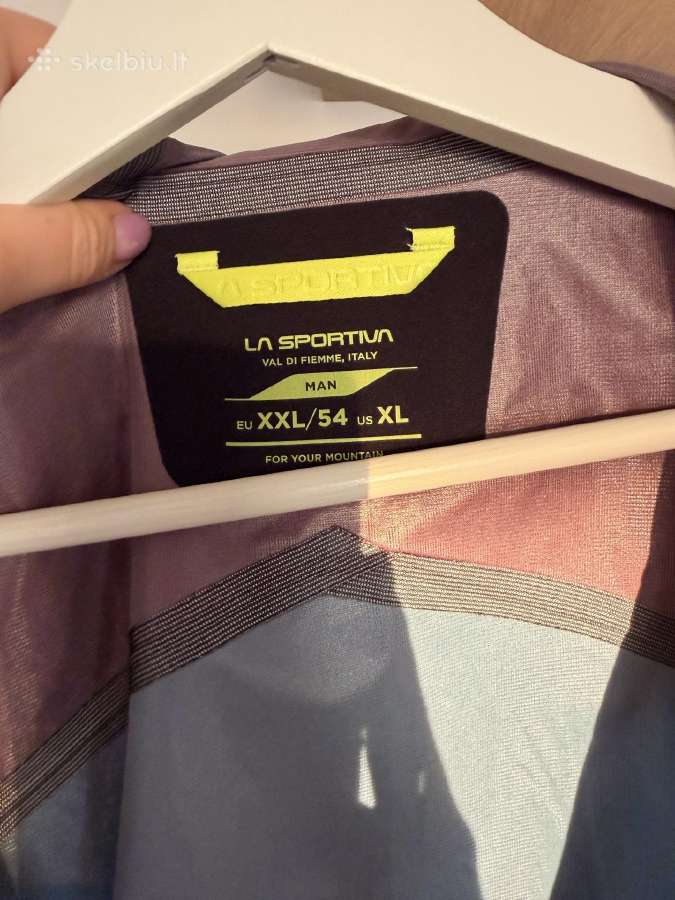 La sportiva Crossridge EVO striuke XXL - nuotraukos Nr. 9