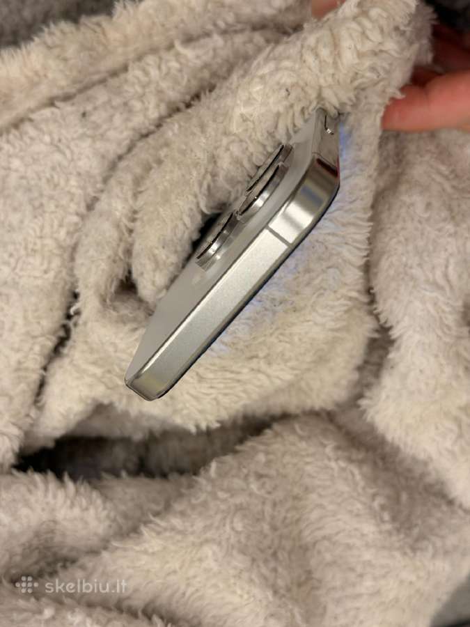 iPhone 16 pro 256gb - nuotraukos Nr. 4