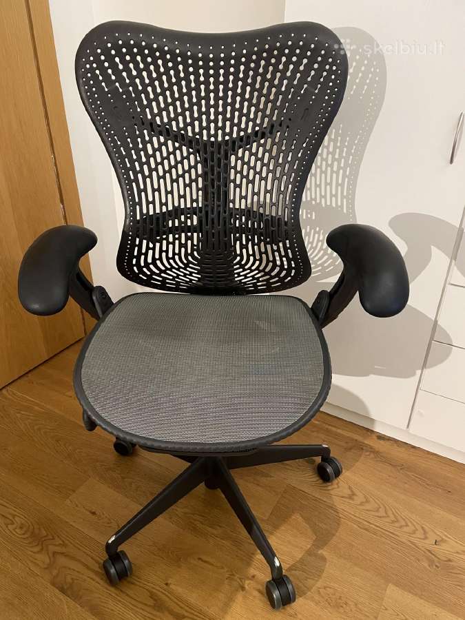 Herman Miller Mirra 1 ergonominė biuro kėdė - nuotraukos Nr. 11