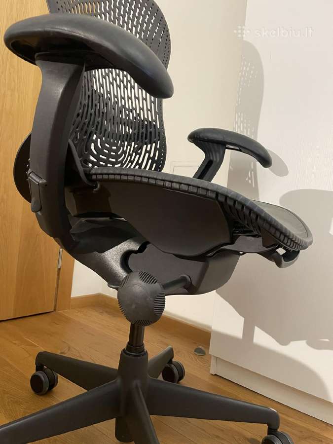 Herman Miller Mirra 1 ergonominė biuro kėdė - nuotraukos Nr. 7