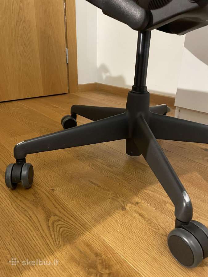 Herman Miller Mirra 1 ergonominė biuro kėdė - nuotraukos Nr. 8