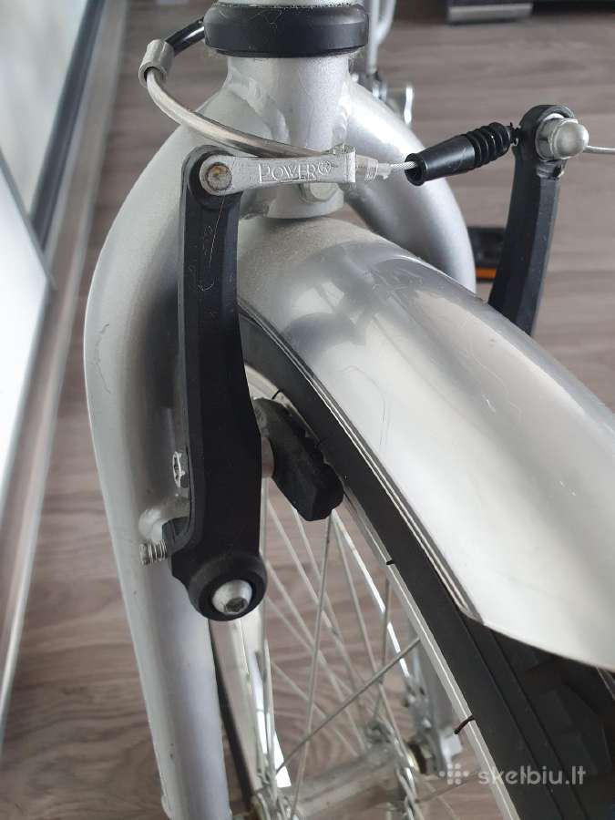 Dvyratis Probike Enfold sulankstomas - nuotraukos Nr. 9