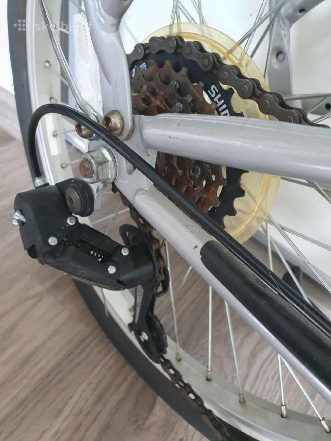 Dvyratis Probike Enfold sulankstomas - nuotraukos Nr. 15